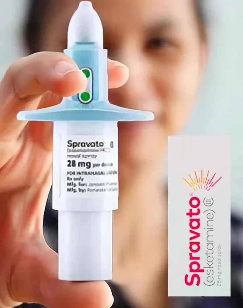 What To Expect During Your First Spravato Session